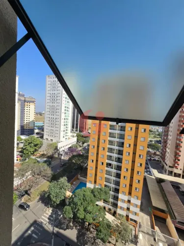 Sala comercial para locação com 53 m² - Edifício Le Classique - Jardim Aquarius