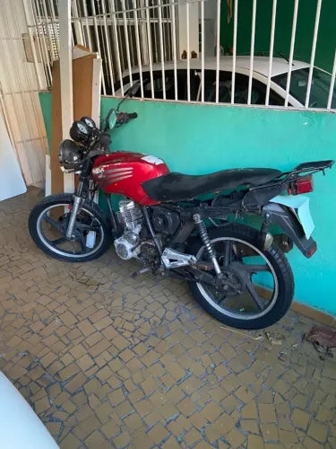 DAFRA SPEED 150 2009 - 45% ABAIXO DA TABELA!!!