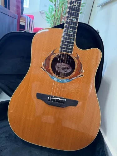 Takamine LTD2002 CBJR