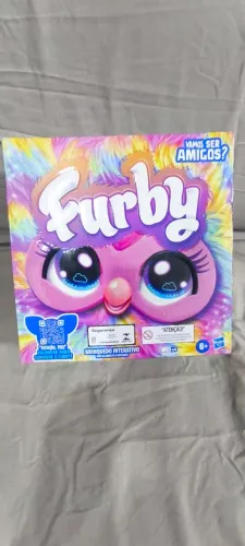 Furby novo