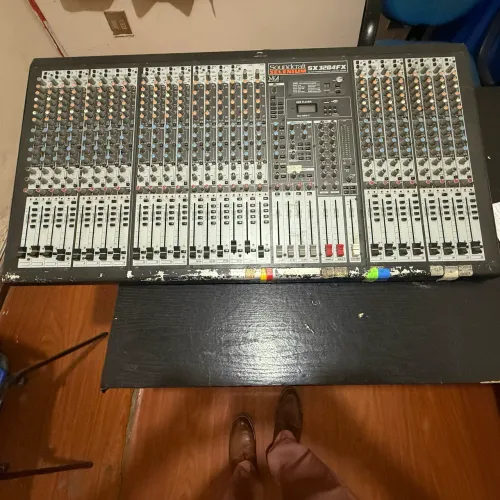 Mesa 32 canais