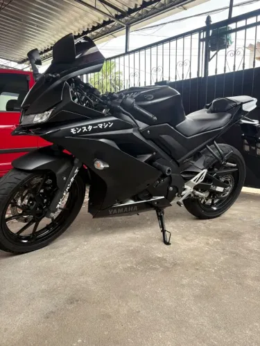 Yamaha R15 2026