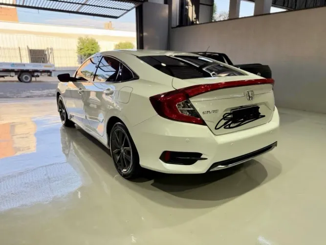 Honda Civic Sedan EX 2.0 Flex 16V Aut.4p 2021