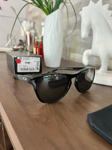 Óculos Oakley Manorburn Novo Na Caixa Original - Numerado