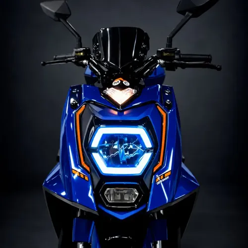 Vendo Moto Eletrica Goprix 1000w- Zera Linda 2026
