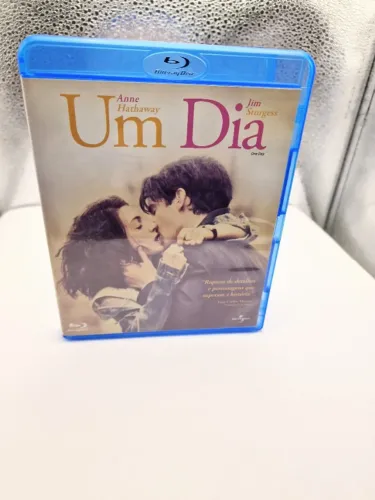 Blu-ray Um dia Anne Hathaway