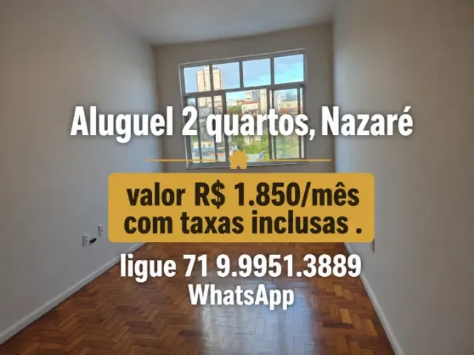 Excelente imóvel Nazaré, 2 /4 80m²