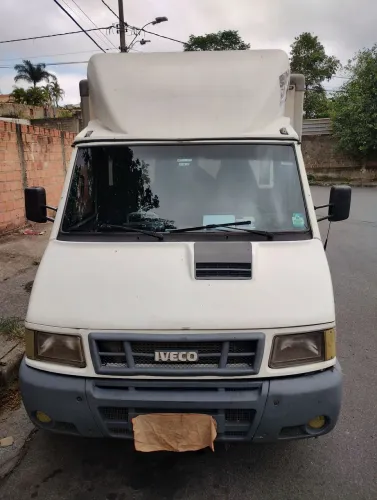 Vendo Iveco daily 7012