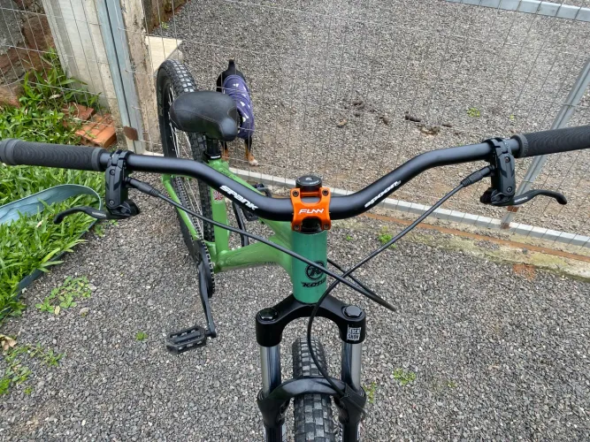 Freio Hidraulico Shimano M505