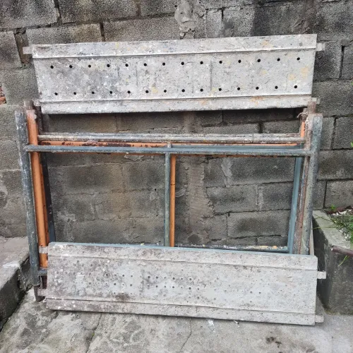 Andaime tubular