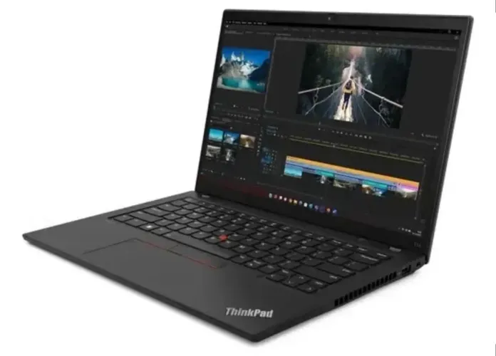 Lenovo ThinkPad T14 Gen 4 i7 13Th Mem 32GB DDR5 M2 512GB - Novinho - Zero