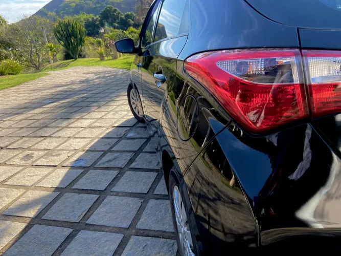 Hyundai HB20 Comf./c.plus/c.style 1.0 Flex 12V 2013