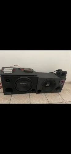 Som automotivo