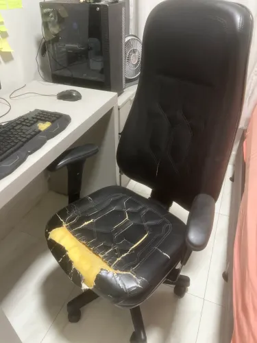 Cadeira gamer pro max