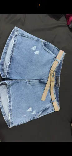 Short jeans nunca usado 46/48