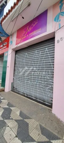 Salão comercial