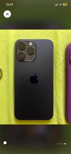 iPhone 14 Pro Max Roxo 128gb