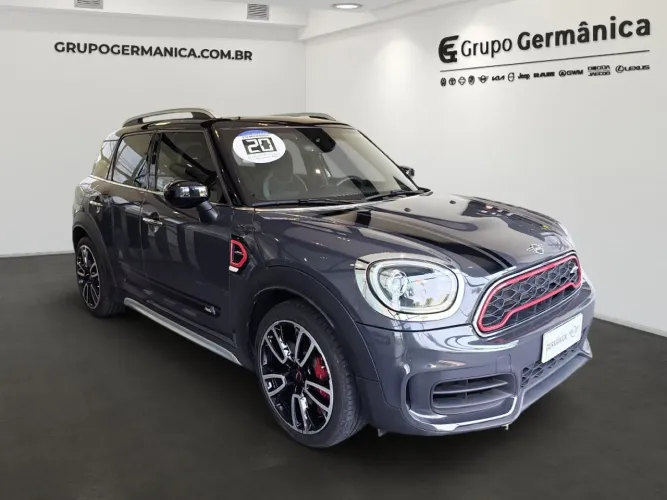 Mini Cooper Country. John Works All4 2.0 Aut. 2020
