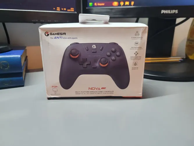 Controle GamerSir Nova Lite Novo