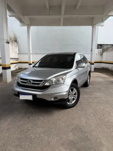 Honda CR-V EXL 2.0 16V 4wd/2.0 Flexone Aut. 2011