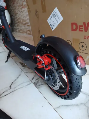 Patinete elétrico "novo na caixa" DIVIDO EM 12 VEZES SEM JUROS