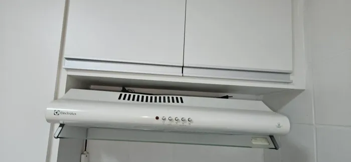 Depurador de Ar Electrolux 59,5cm 4 Bocas