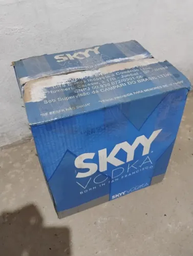 vodka Skyy