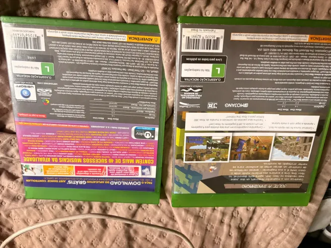 Jogos Xbox one originais