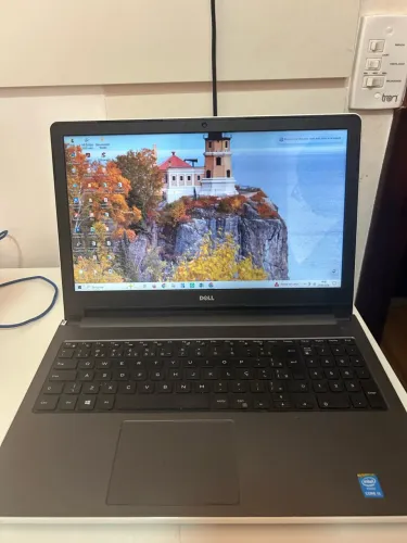 Notebook Dell Inspiron 15 3000 - Core i5 - Usado