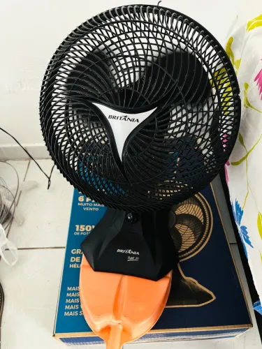 Ventilador Britânia 