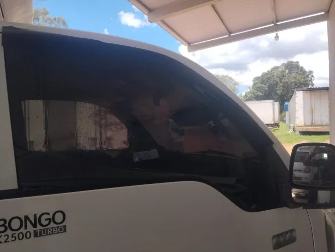 Película para carros caminhões ônibus agora em Luziânia 