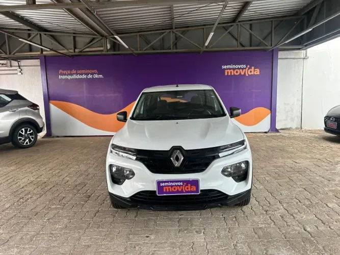 Renault Kwid Zen 1.0 Flex 12V 5P Mec. 2024