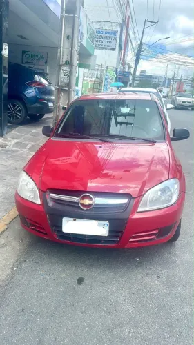 Chevrolet Celta Life/ LS 1.0 MPFI 8V Flexpower 3P 2007