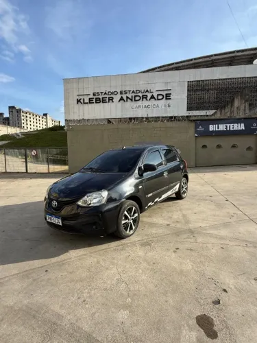 Toyota Etios X 1.3 Flex 16V 5P Mec. 2018