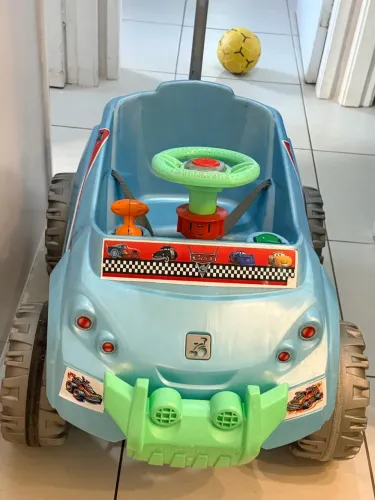 vendo carrinho de passeio infantil