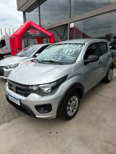 Fiat Mobi Like 1.0 Fire Flex 5P. 2023
