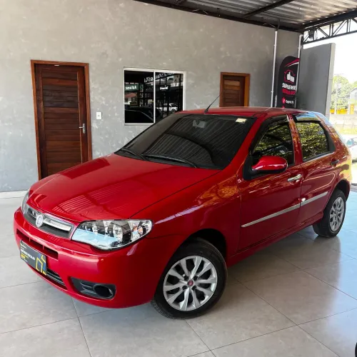 Fiat Palio 1.0 Cel. Econ./italia F.flex 8V 4P 2012