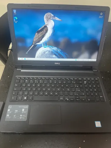 Notebook em bom estado