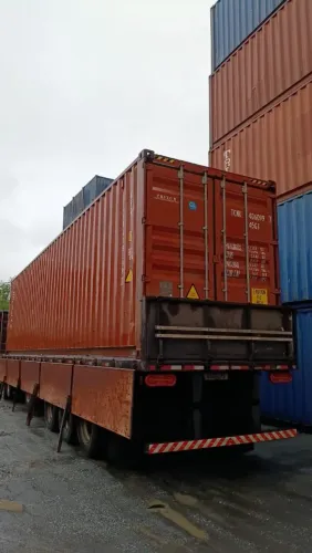 Container marítimo