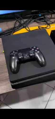 Ps4 slim 1tb zero