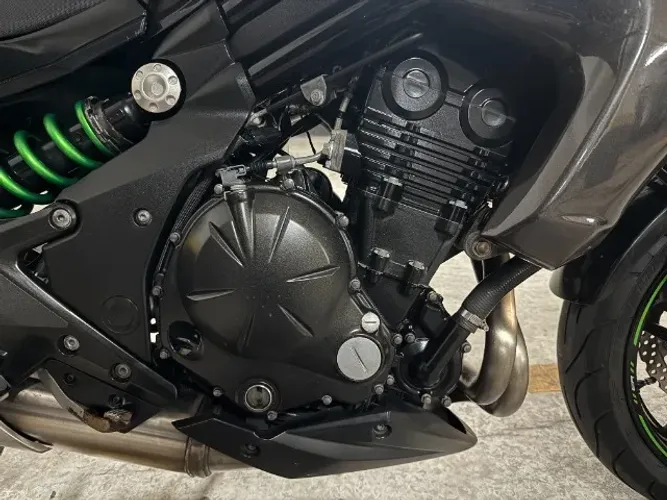 Kawasaki ER6N - 2017 ABS