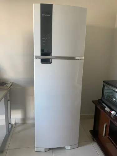 Geladeira Brastemp