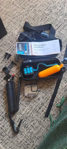 VENDO CÂMERA GOPRO