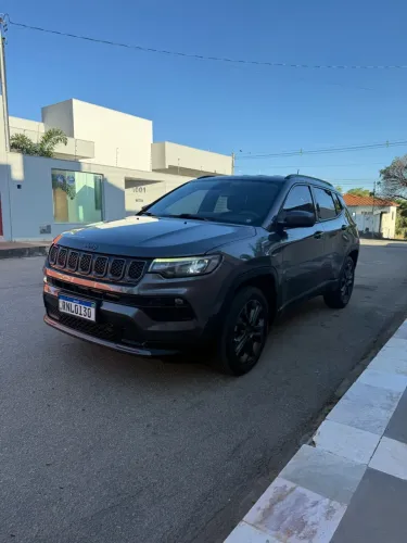 Jeep Compass Long. T270 1.3 TB 4X2 Flex AUT 2022