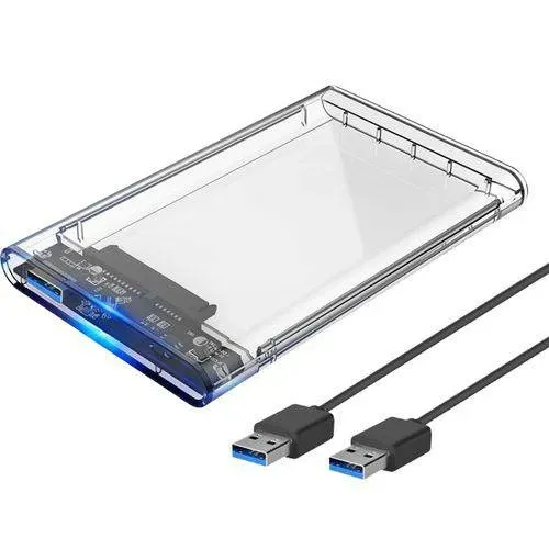Case ou Gaveta ssd hd 2.5  usb3.0