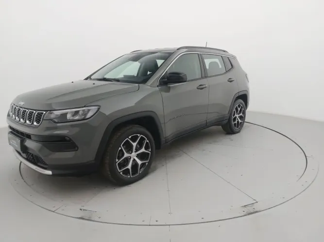 Jeep Compass Long. T270 1.3 TB 4X2 Flex AUT 2025