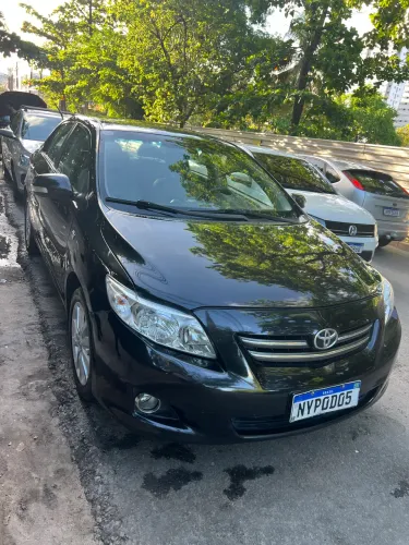 Toyota Corolla Altis 2.0 Flex 16V Aut. 2011