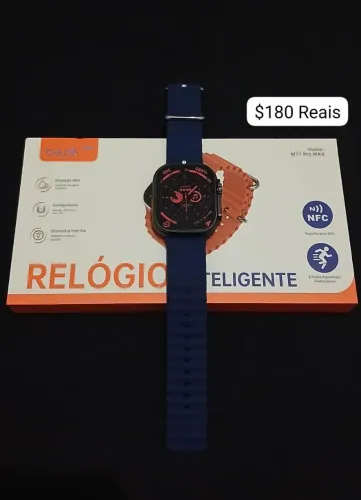 Relógio SmartWatch