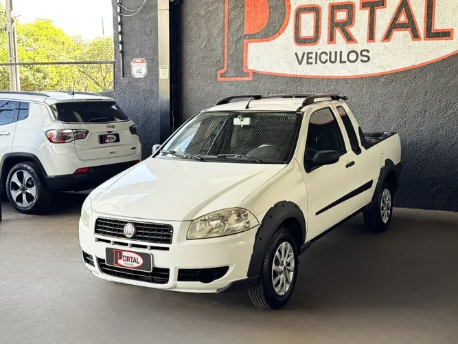 Fiat Strada Working 1.4 MPI Fire Flex 8V CE 2011