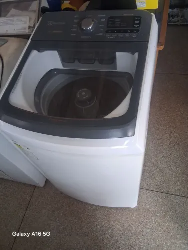 vendo duas lavadora eletrolux 14kg 800 cada uma